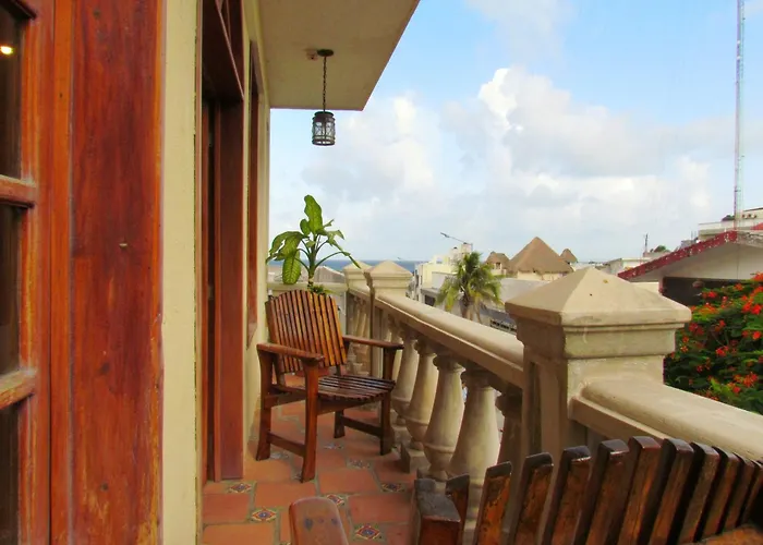 Cielo 3* Playa del Carmen