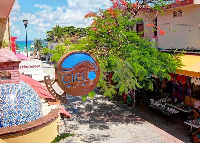 Cielo 3* Playa del Carmen