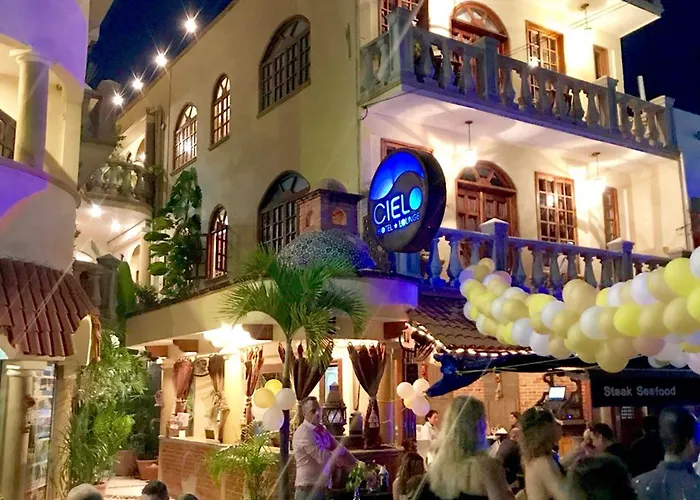 Hotel Cielo Playa del Carmen