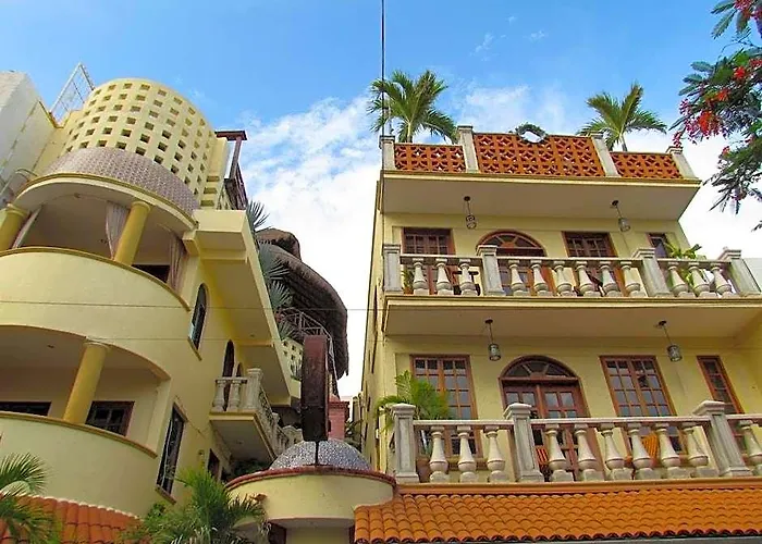 Hotel Cielo Playa del Carmen