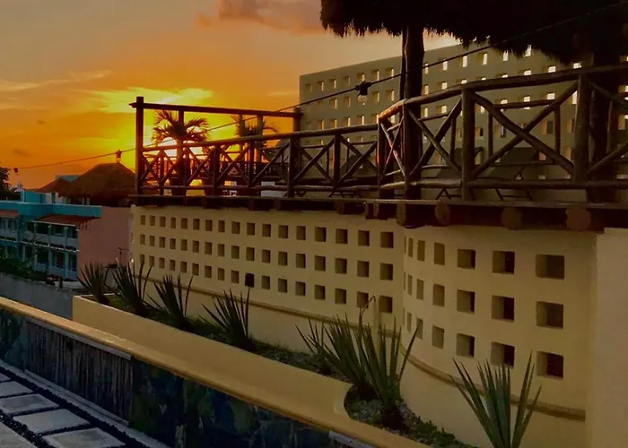 Cielo Hotel Playa del Carmen